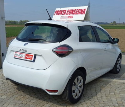 Renault Zoe Equilibre R110 qstomize van (2)