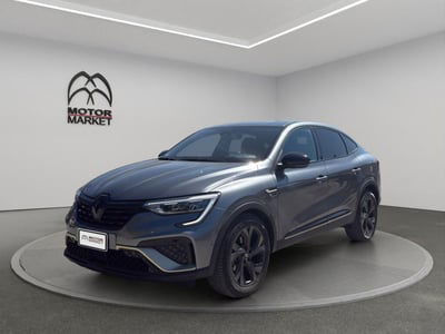 Renault Arkana E-Tech 145 CV R.S.Line Fast Track usata