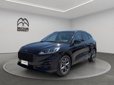 Ford Kuga 2.5 full hybrid ST-Line X 2wd 180cv auto usata