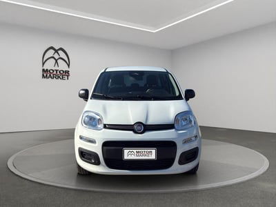Fiat Panda Cross Cross 1.0 FireFly S&S Hybrid nuova