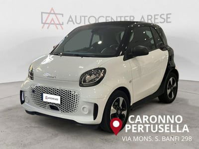 smart Fortwo EQ Passion Nightsky usata