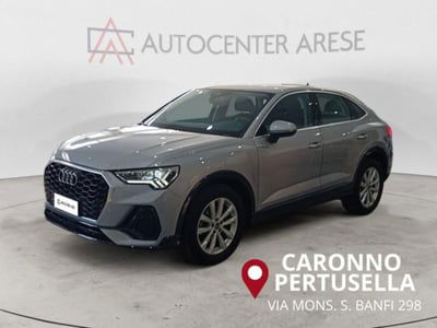Audi Q3 Sportback 35 TDI quattro S tronic Business Plus usata