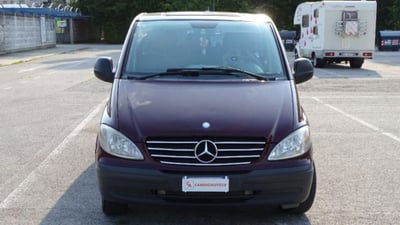 Mercedes-Benz Vito 2.2 111 CDI PL-SL Mixto Vtr. Exlong usato
