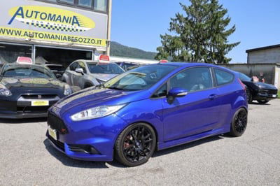 Ford Fiesta 1.6 182CV 3 porte ST usata