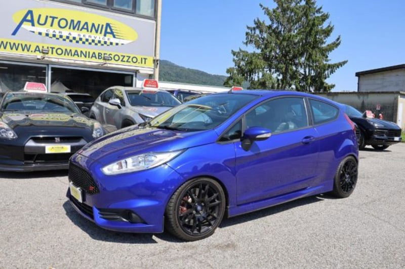 Ford Fiesta 1.6 182CV 3 porte ST