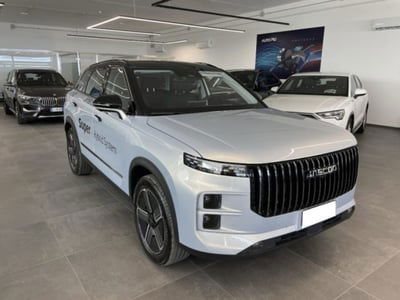 Jaecoo Jaecoo 7 Super Hybrid 1.5 tgdi phev Exclusive 2wd nuova