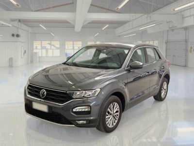 Volkswagen T-Roc 1.0 TSI Business BlueMotion Technology usata