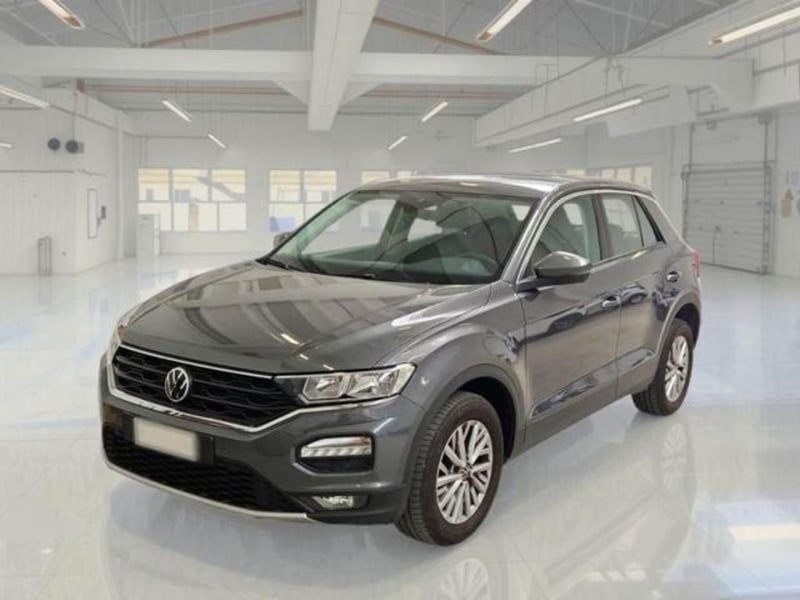 Volkswagen T-Roc 1.0 TSI Business BlueMotion Technology