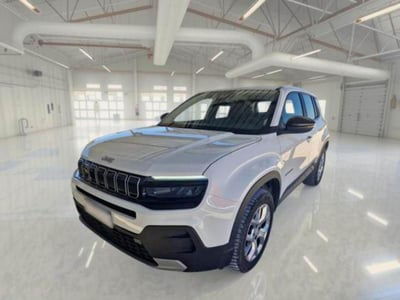 Jeep Avenger 1.2 turbo Altitude fwd 100cv usata
