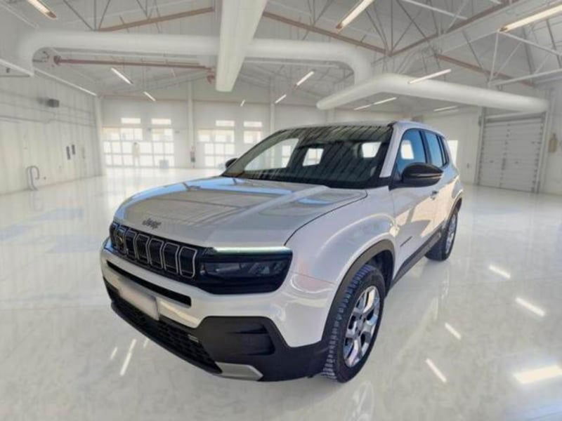 Jeep Avenger 1.2 turbo Altitude fwd 100cv