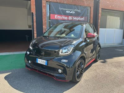 smart Fortwo EQ Ushuaïa (4,6kW) usata