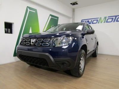 Dacia Duster 1.6 SCe 4x2 Access usata