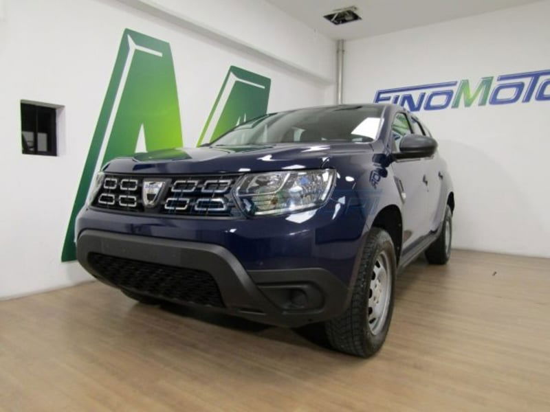 Dacia Duster 1.6 SCe 4x2 Access