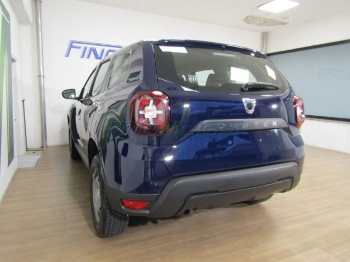 Dacia Duster 1.6 SCe 4x2 Access (12)