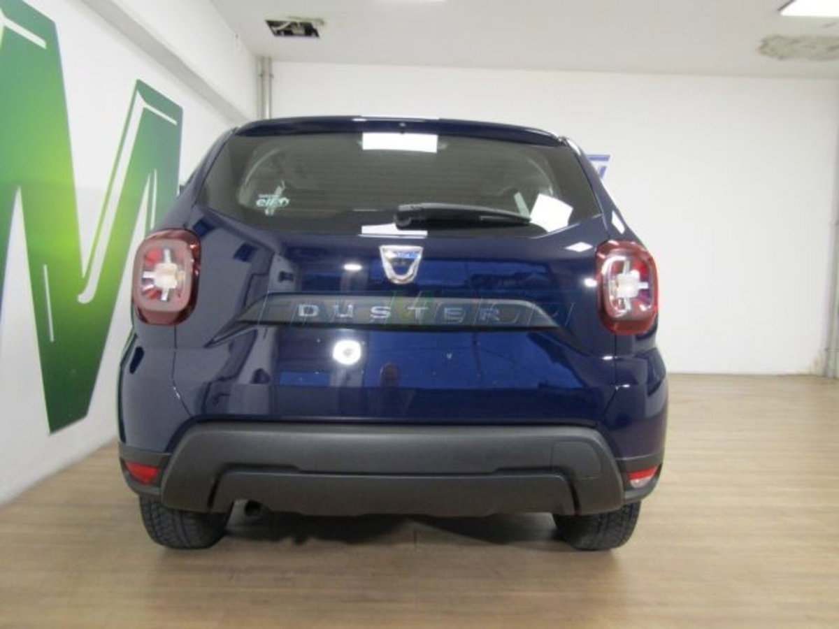 Dacia Duster 1.6 SCe 4x2 Access (13)