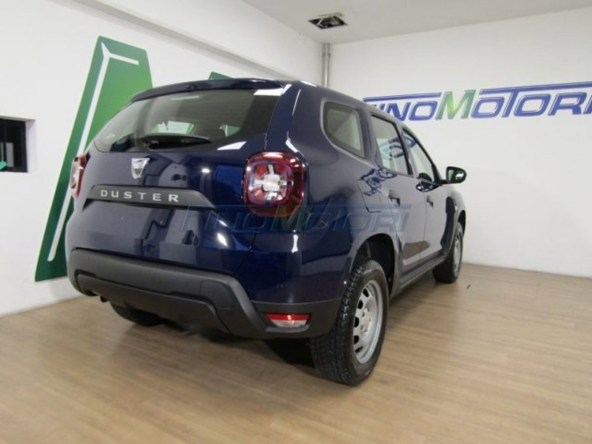 Dacia Duster 1.6 SCe 4x2 Access (14)