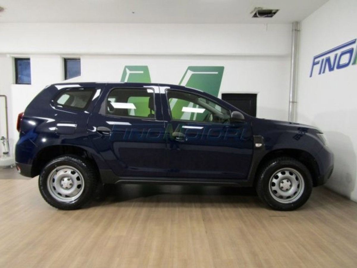 Dacia Duster 1.6 SCe 4x2 Access (17)