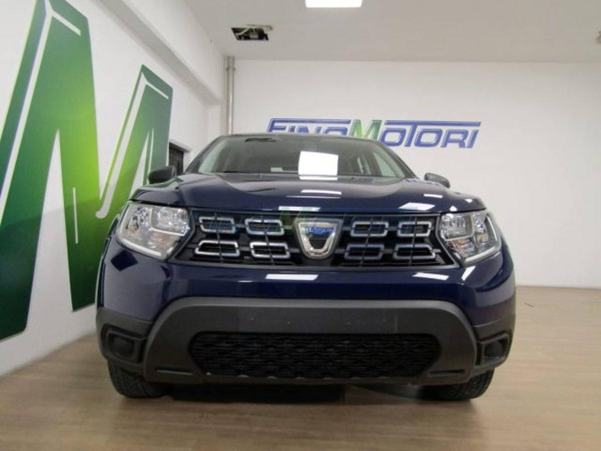 Dacia Duster 1.6 SCe 4x2 Access (18)