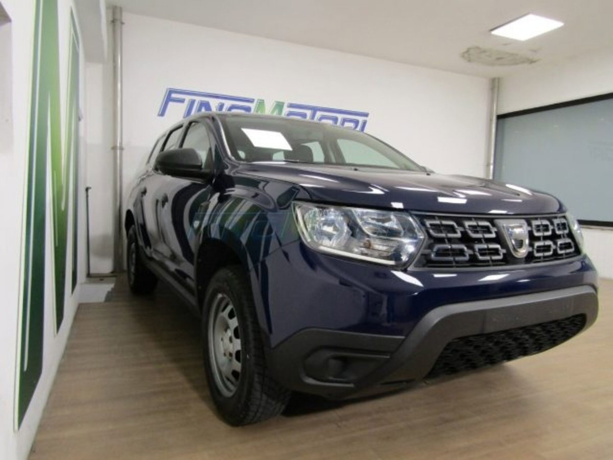 Dacia Duster 1.6 SCe 4x2 Access (2)