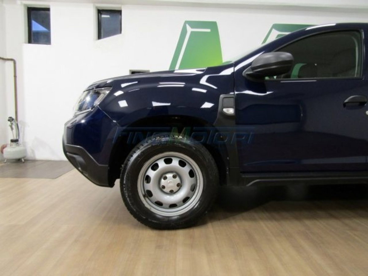 Dacia Duster 1.6 SCe 4x2 Access (4)