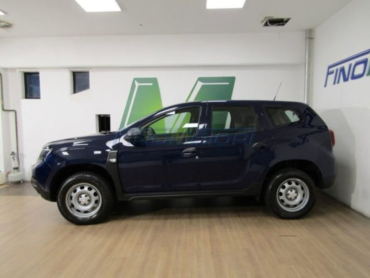 Dacia Duster 1.6 SCe 4x2 Access (5)