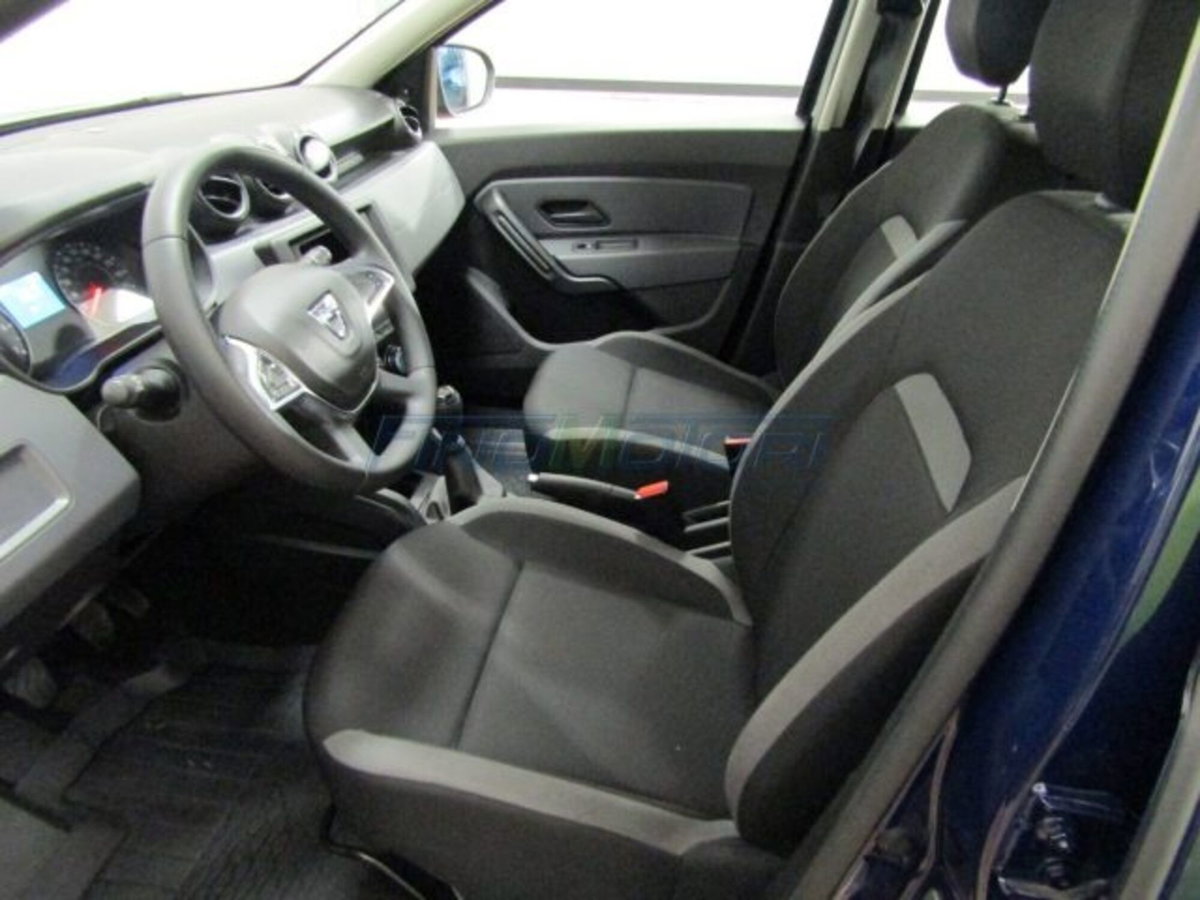 Dacia Duster 1.6 SCe 4x2 Access (7)