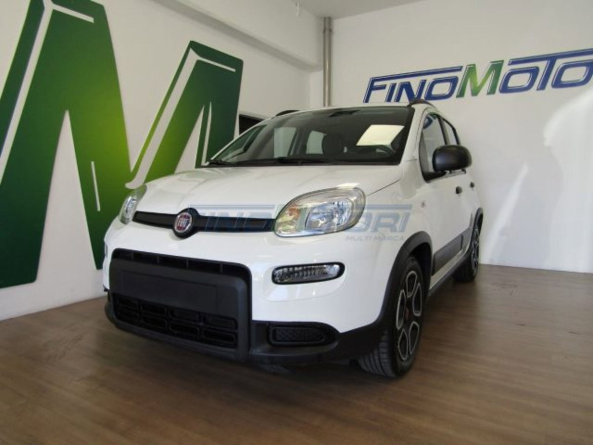 Fiat Panda 1.0 firefly hybrid s&s 70cv 5p.ti