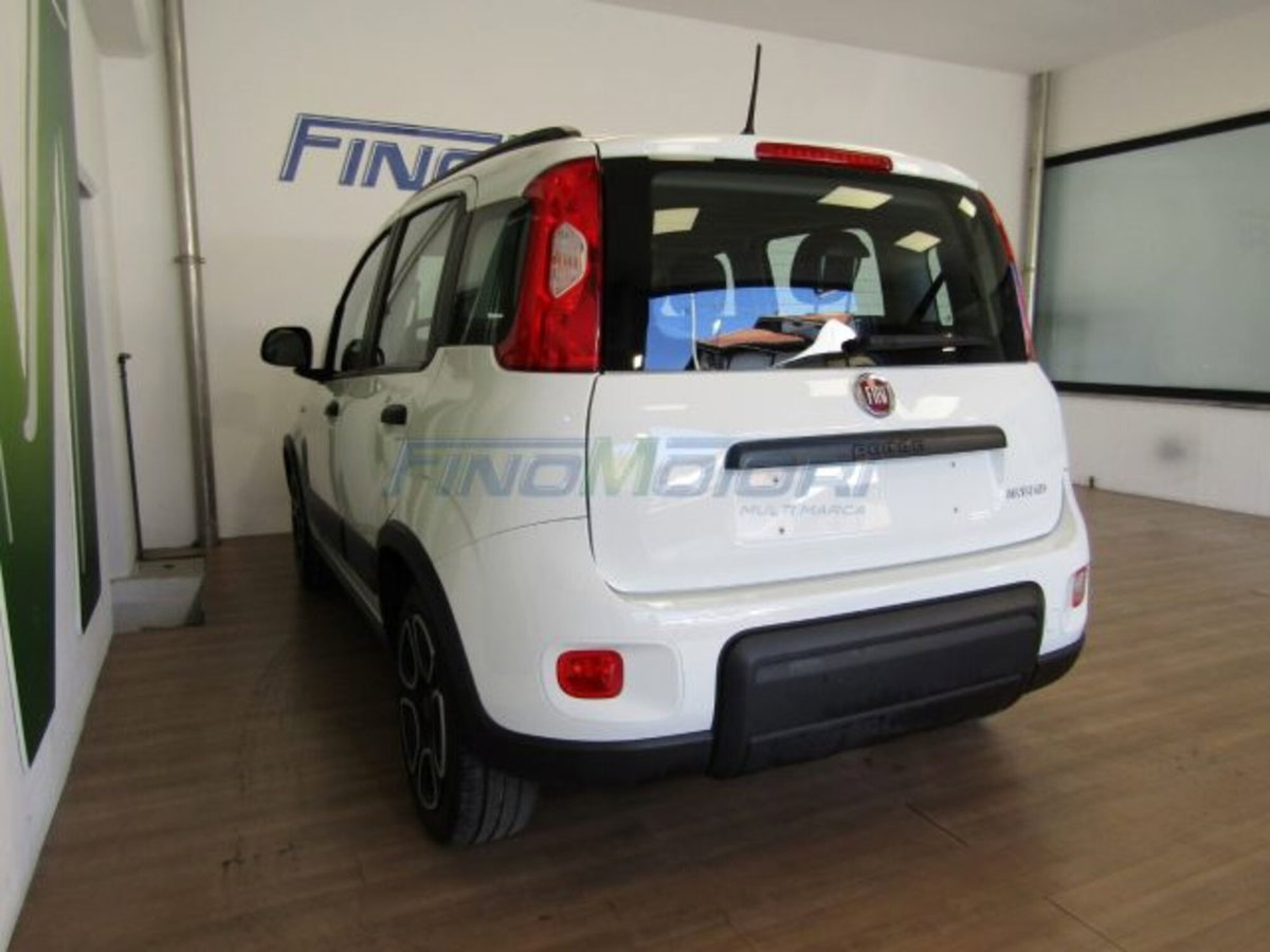 Fiat Panda 1.0 firefly hybrid s&s 70cv 5p.ti (11)