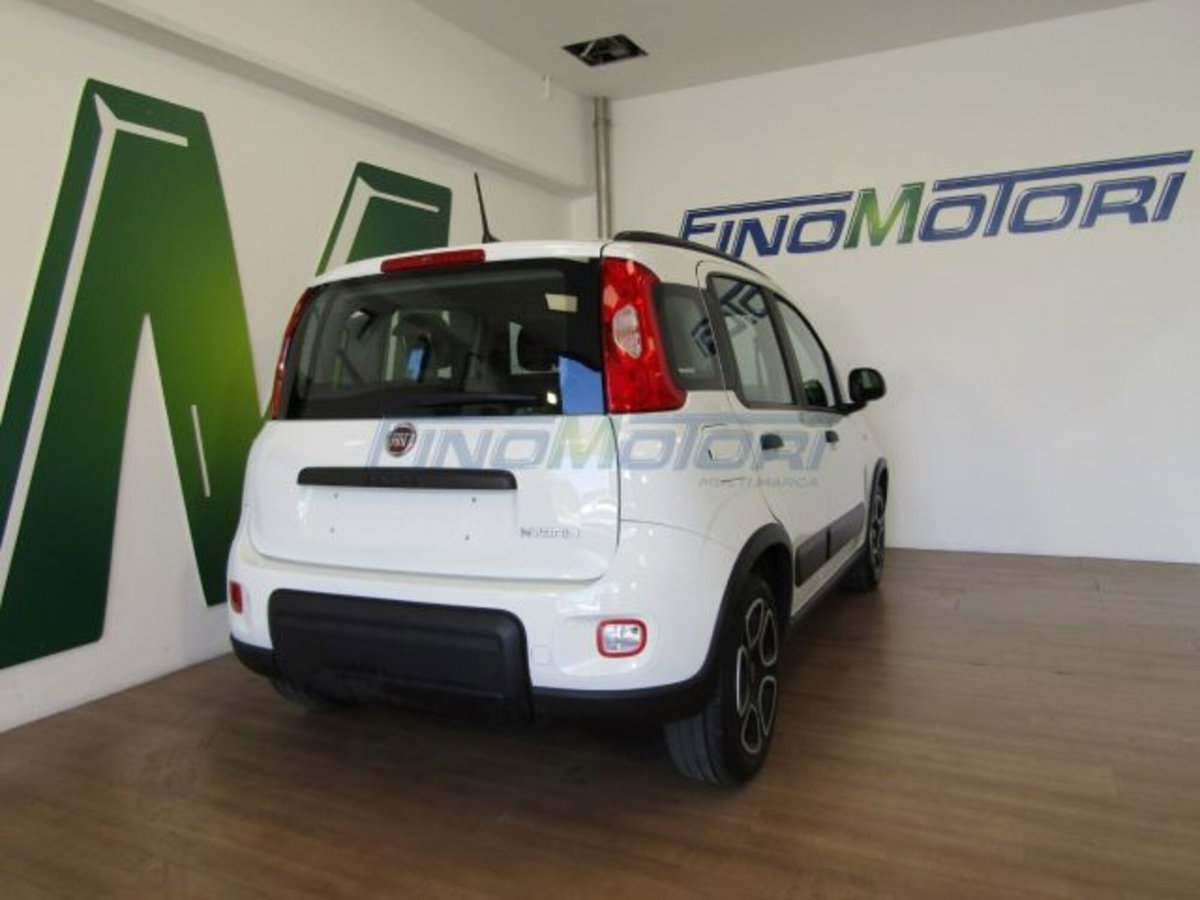 Fiat Panda 1.0 firefly hybrid s&s 70cv 5p.ti (12)