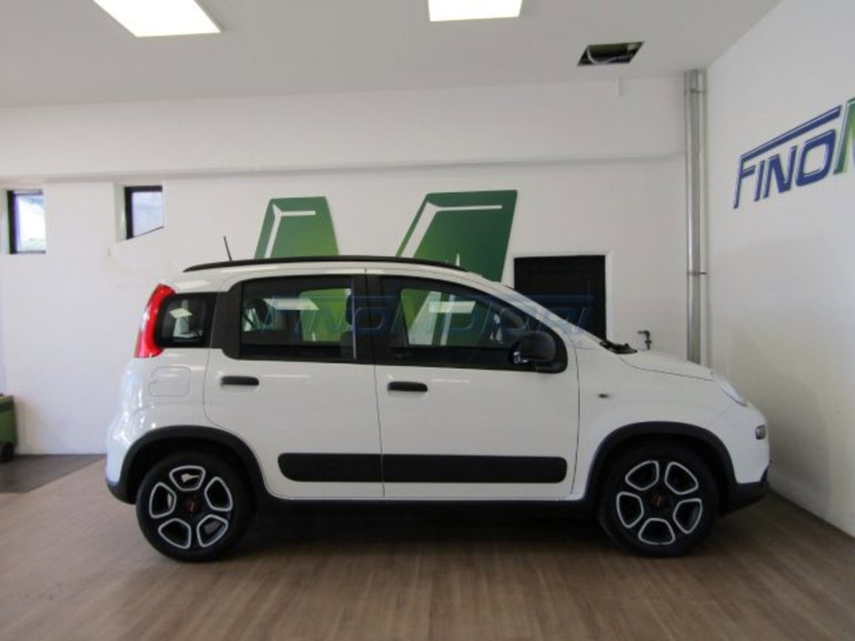 Fiat Panda 1.0 firefly hybrid s&s 70cv 5p.ti (13)