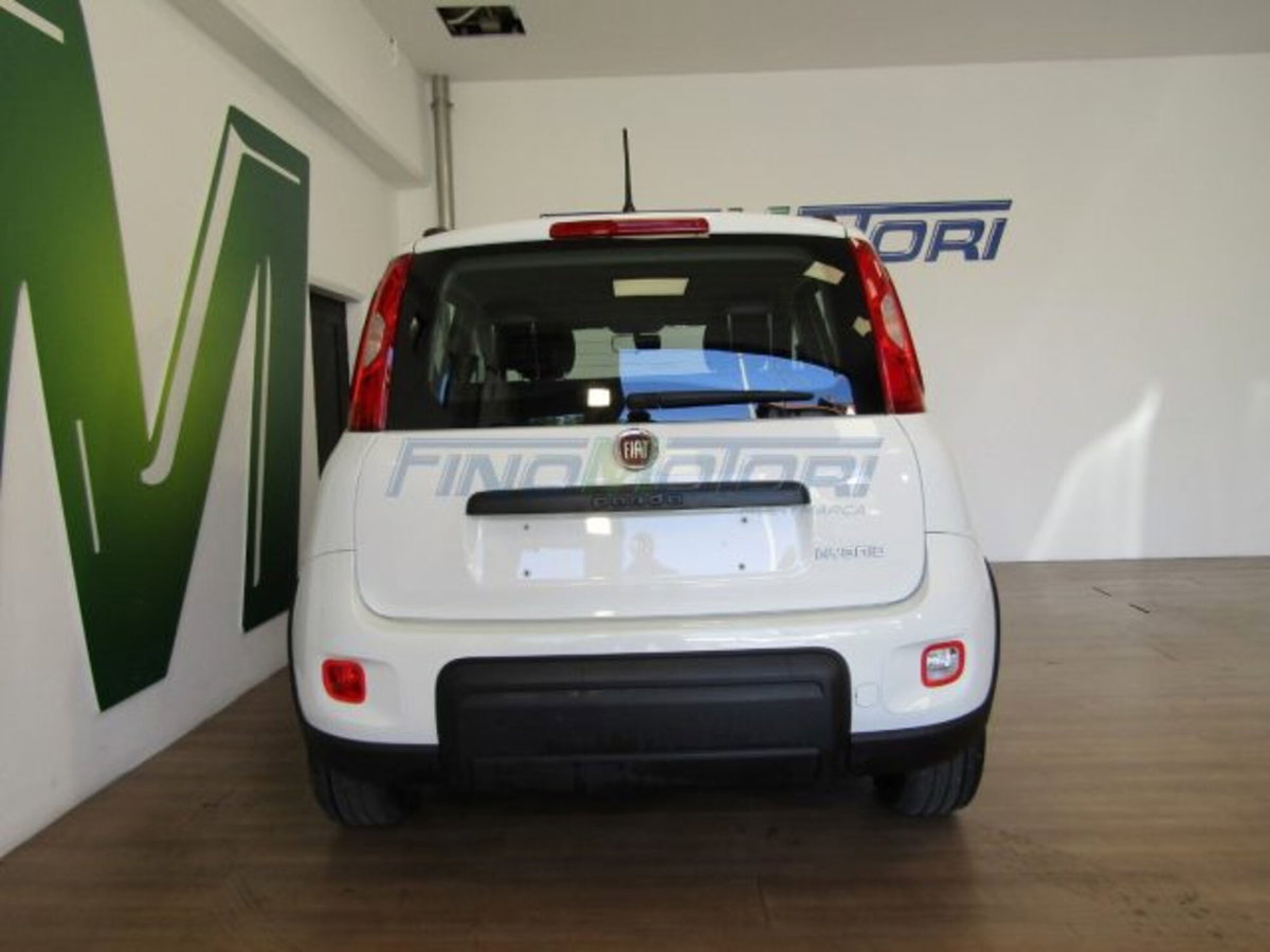 Fiat Panda 1.0 firefly hybrid s&s 70cv 5p.ti (16)