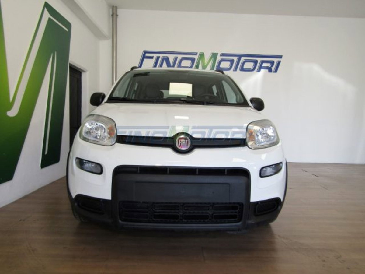 Fiat Panda 1.0 firefly hybrid s&s 70cv 5p.ti (17)
