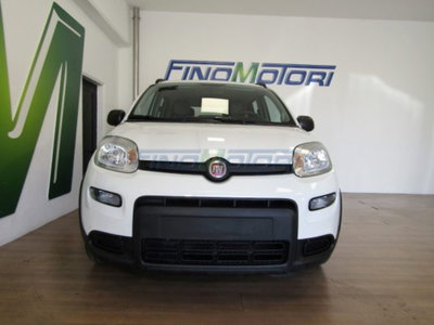 Fiat Panda 1.0 firefly hybrid s&s 70cv 5p.ti (17)