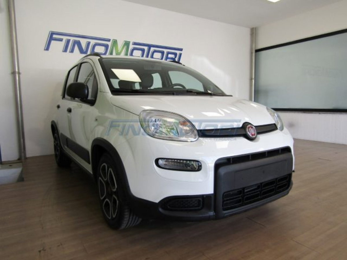 Fiat Panda 1.0 firefly hybrid s&s 70cv 5p.ti (2)