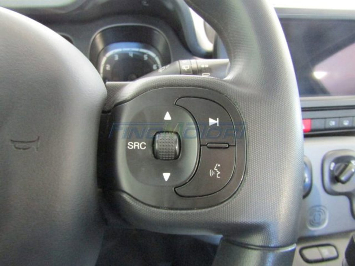 Fiat Panda 1.0 firefly hybrid s&s 70cv 5p.ti (9)