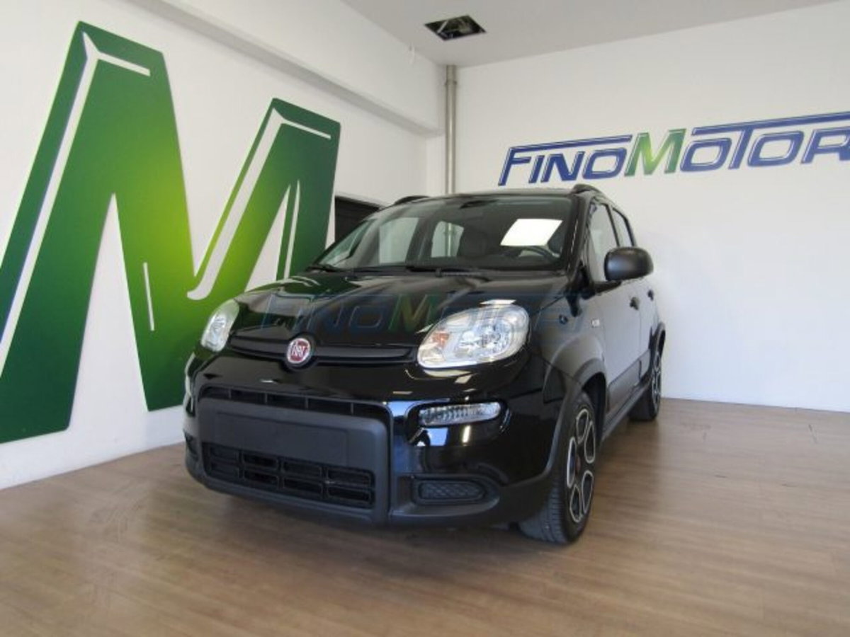 Fiat Panda 1.0 firefly hybrid s&s 70cv 5p.ti