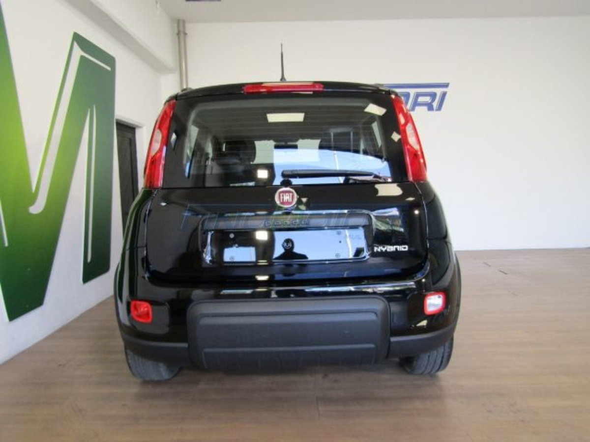 Fiat Panda 1.0 firefly hybrid s&s 70cv 5p.ti (10)