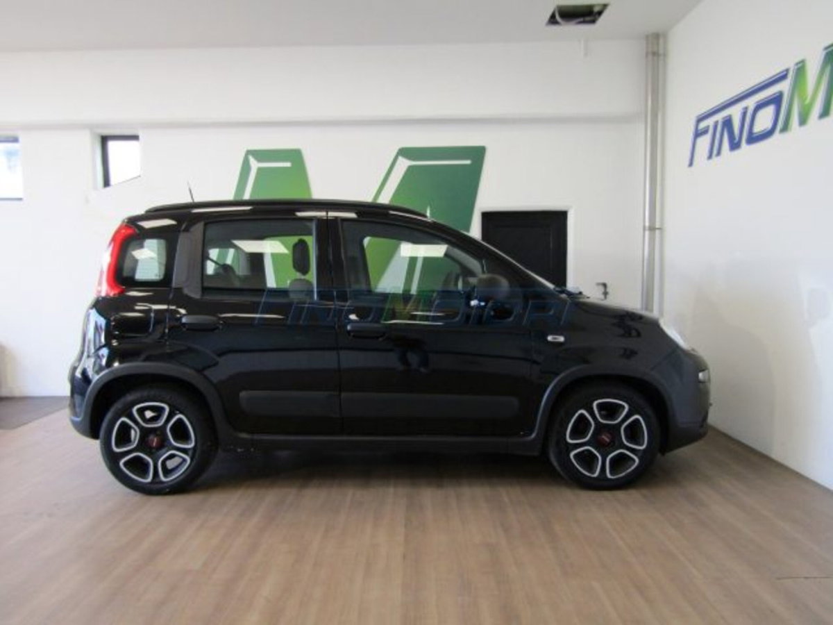 Fiat Panda 1.0 firefly hybrid s&s 70cv 5p.ti (12)