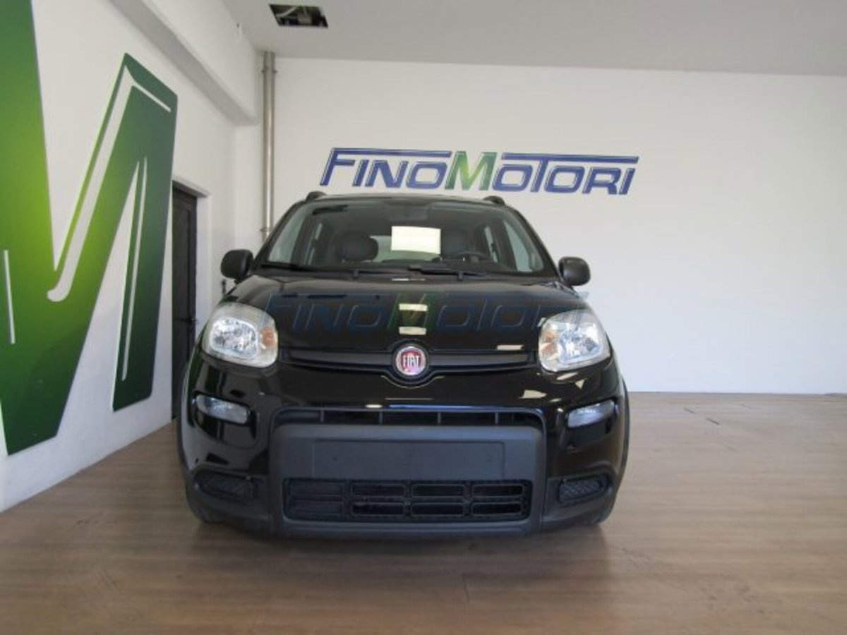 Fiat Panda 1.0 firefly hybrid s&s 70cv 5p.ti (15)