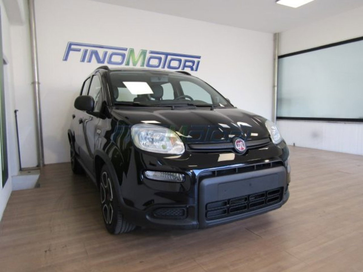 Fiat Panda 1.0 firefly hybrid s&s 70cv 5p.ti (2)
