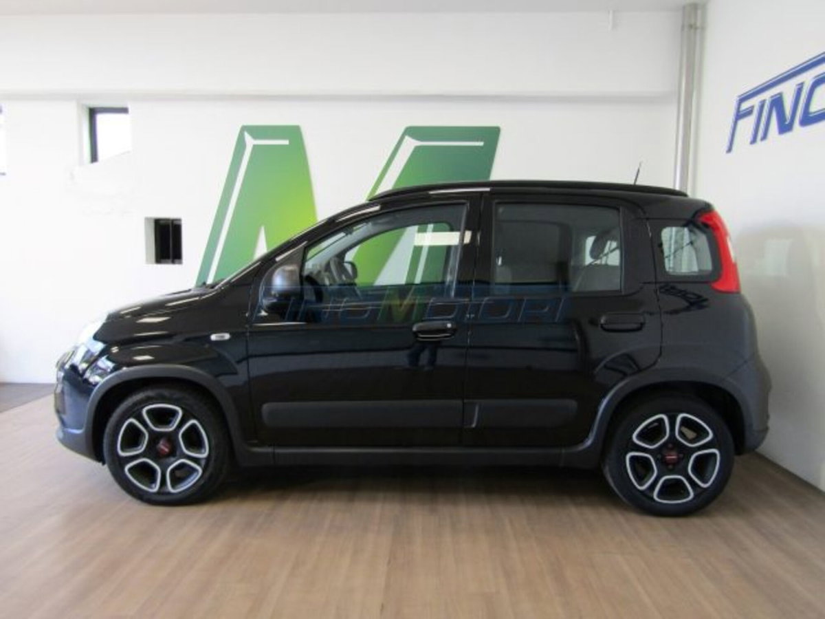 Fiat Panda 1.0 firefly hybrid s&s 70cv 5p.ti (4)
