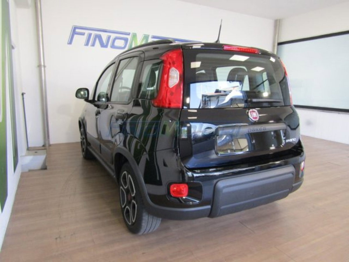Fiat Panda 1.0 firefly hybrid s&s 70cv 5p.ti (9)