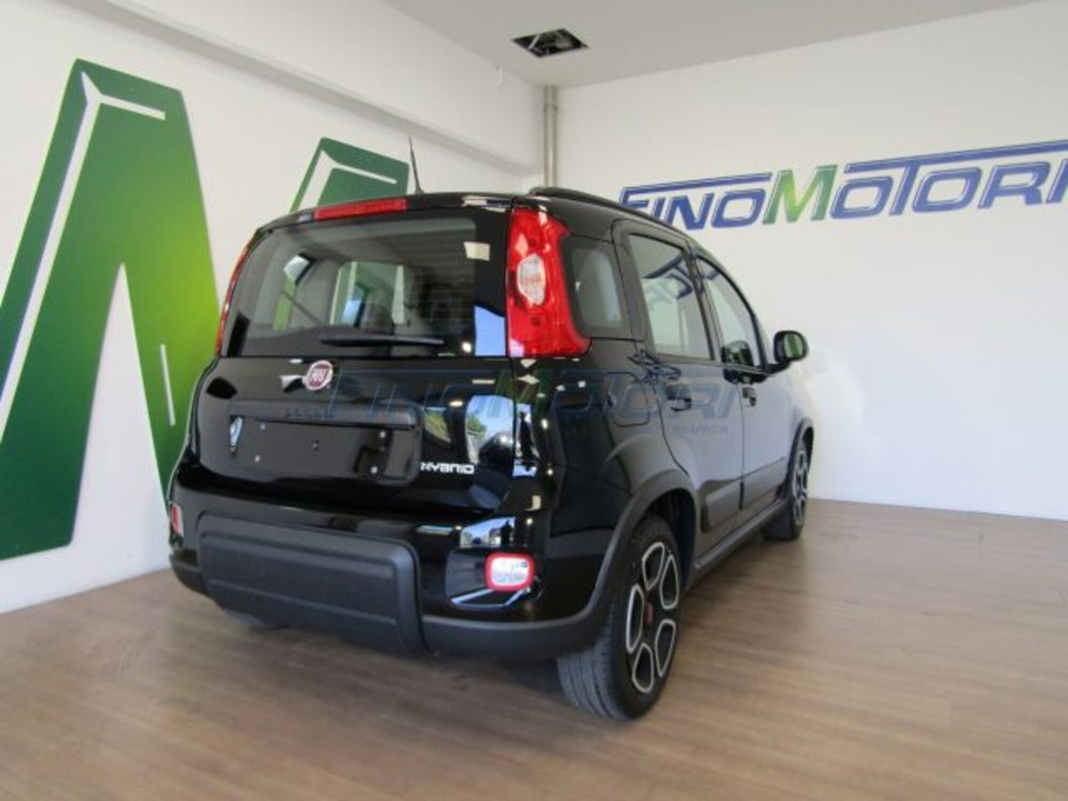 Fiat Panda 1.0 firefly hybrid s&s 70cv 5p.ti (11)