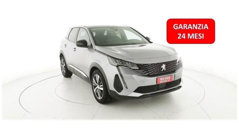 Peugeot 3008 BlueHDi 130 S&S EAT8 Allure Pack
