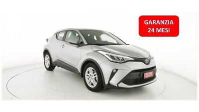 Toyota Toyota C-HR 1.8 Hybrid E-CVT GR Sport usata