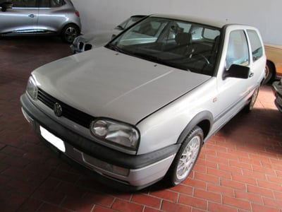 Volkswagen Golf 1.6 cat 3 porte
