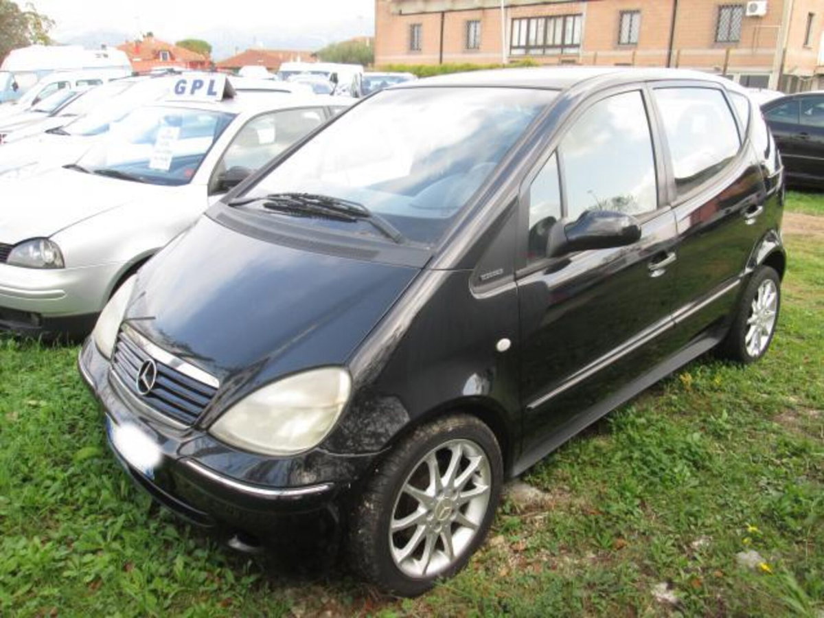 Mercedes-Benz Classe A 170 CDI cat Elegance