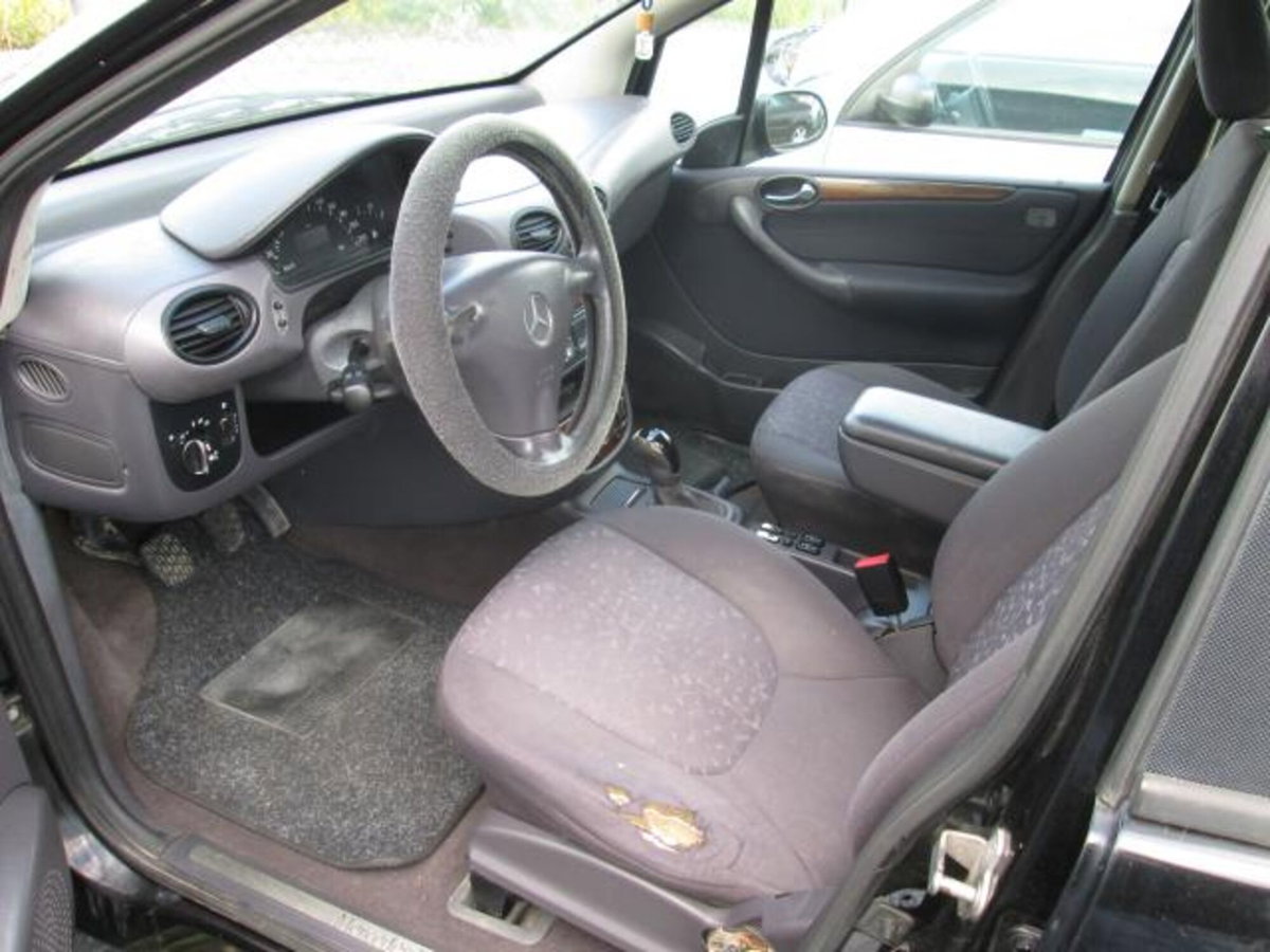 Mercedes-Benz Classe A 170 CDI cat Elegance (3)
