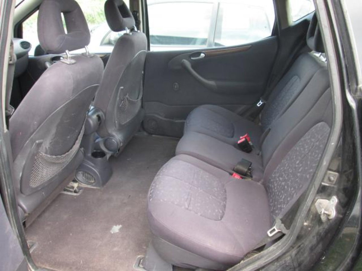 Mercedes-Benz Classe A 170 CDI cat Elegance (4)