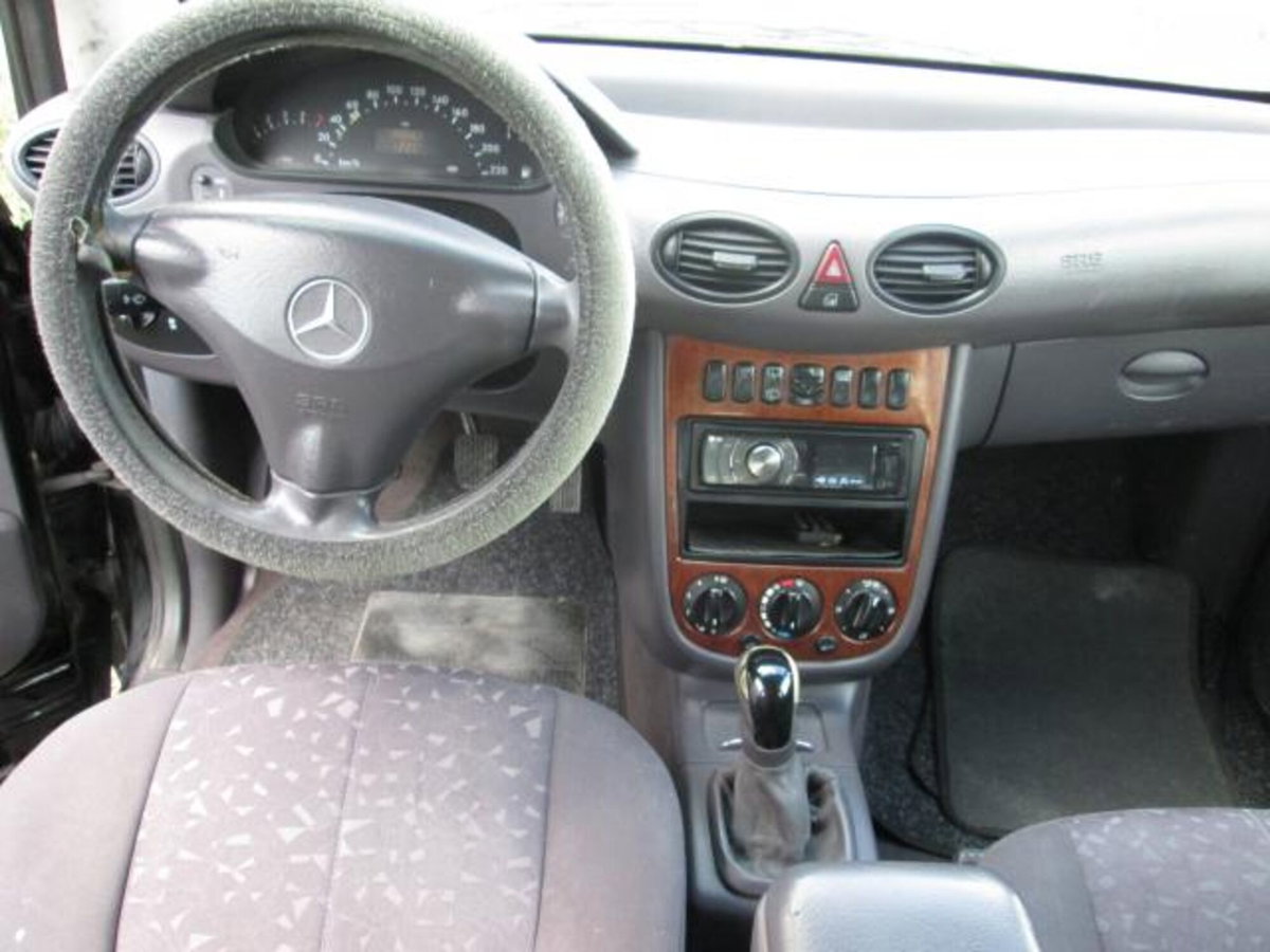 Mercedes-Benz Classe A 170 CDI cat Elegance (5)
